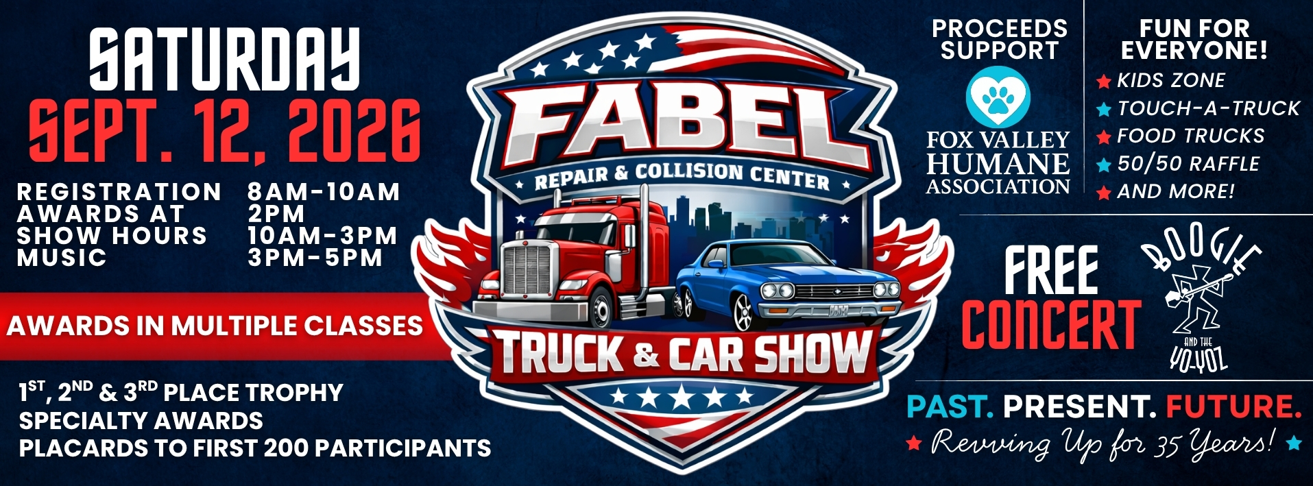 Fabel Repair Center & Truck Wash - Waupaca in Waupaca, WI