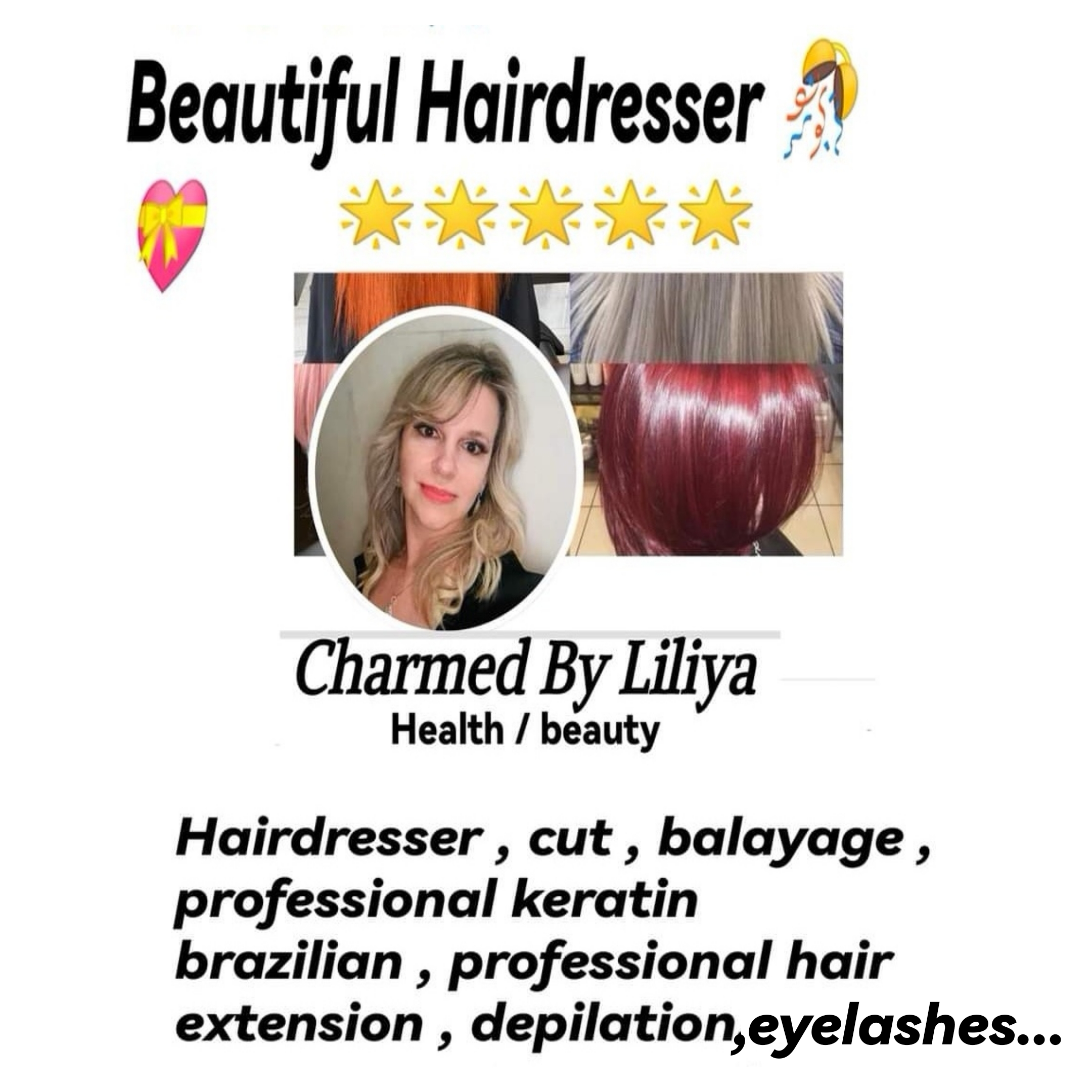 B.ELLA Hair & Nail Salon in Philadelphia, PA (3)