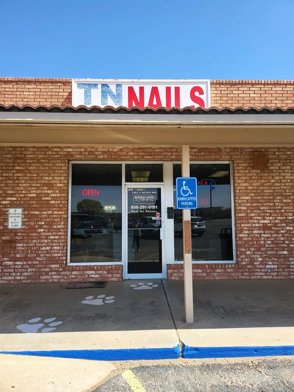 TN Nails in Plainview, TX (3)