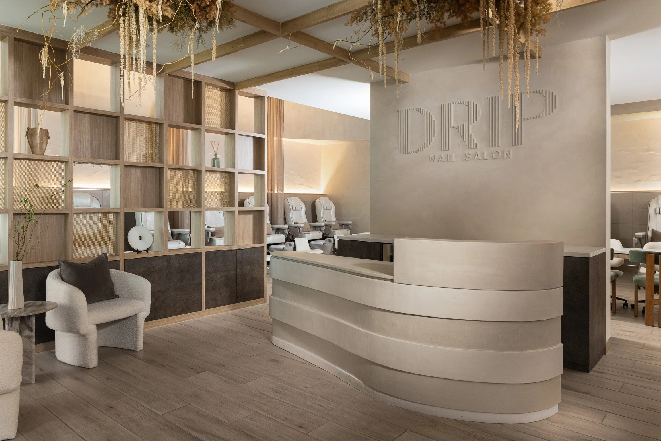 Drip Nail Salon in Houston, TX (2)