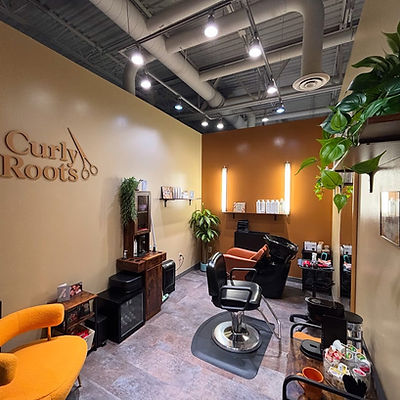 Curly Roots Salon in Gahanna, OH (2)