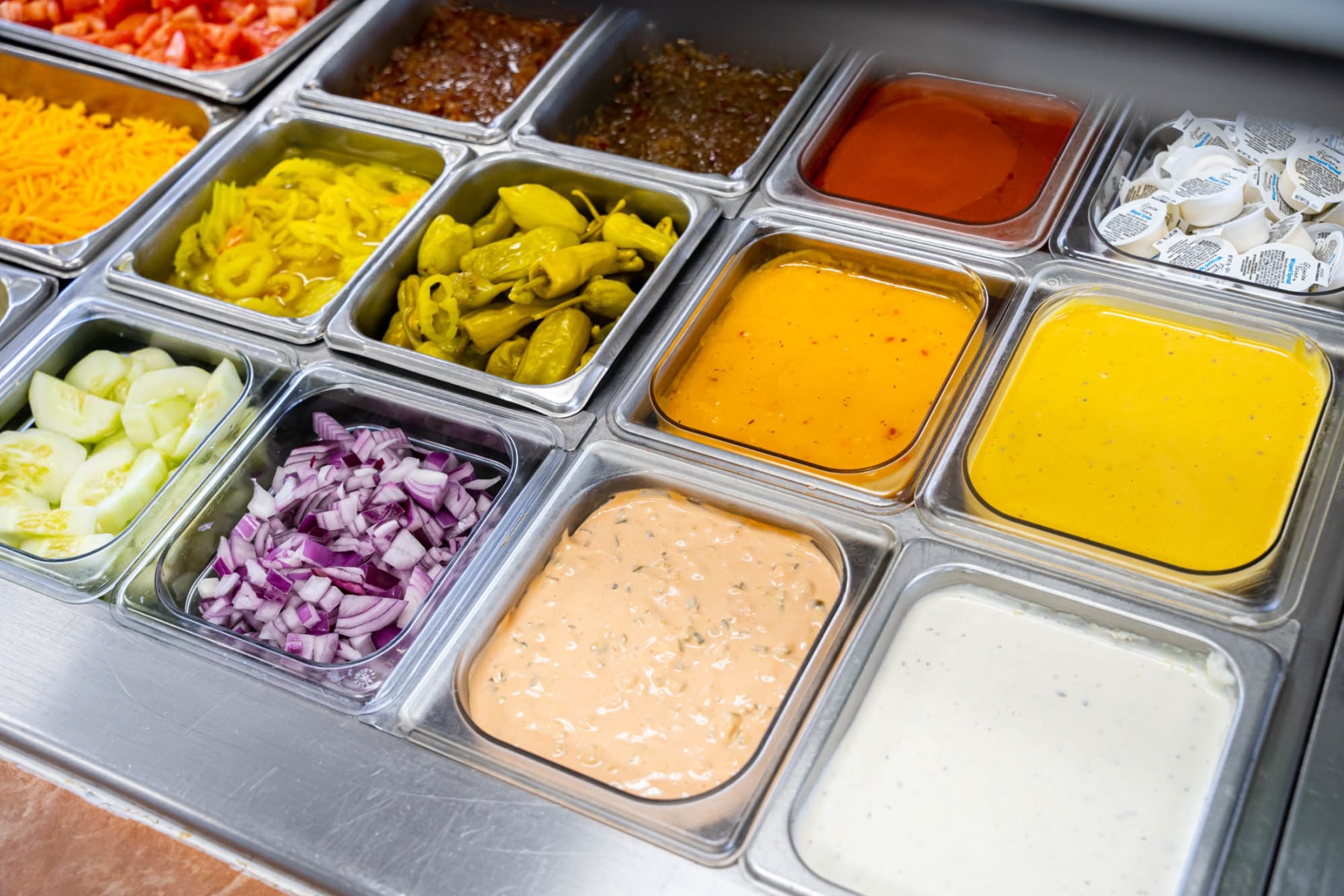 Fhinney Buffet in Greenville, SC
