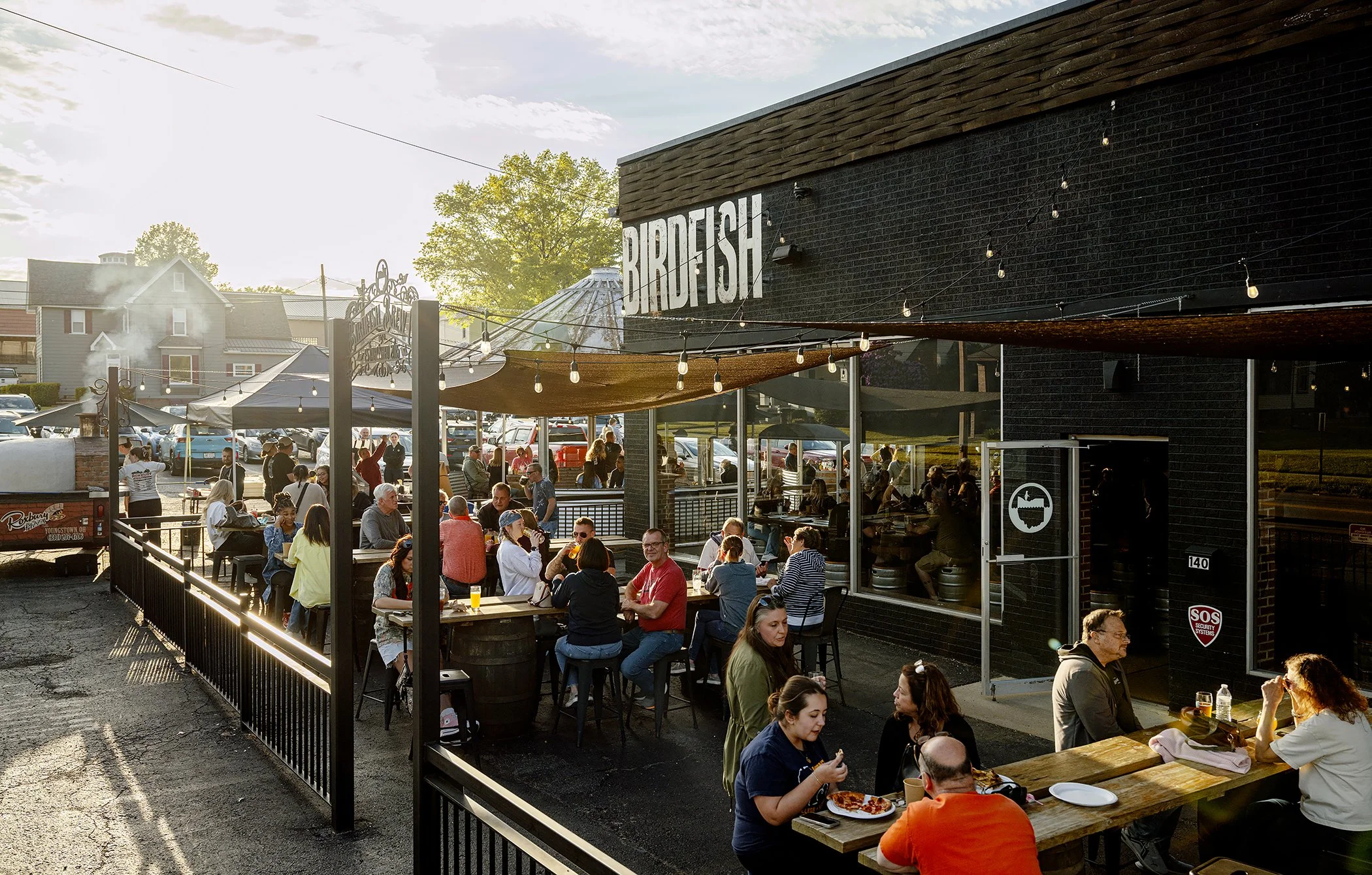 Birdfish Brewing Co. in Columbiana, OH (2)