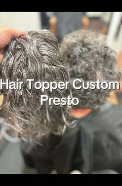 Presto K tip Hair Topper Salon in Murrieta, CA (3)