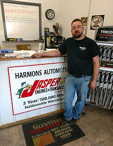 Harmon's Automotive Service in Oberlin, OH