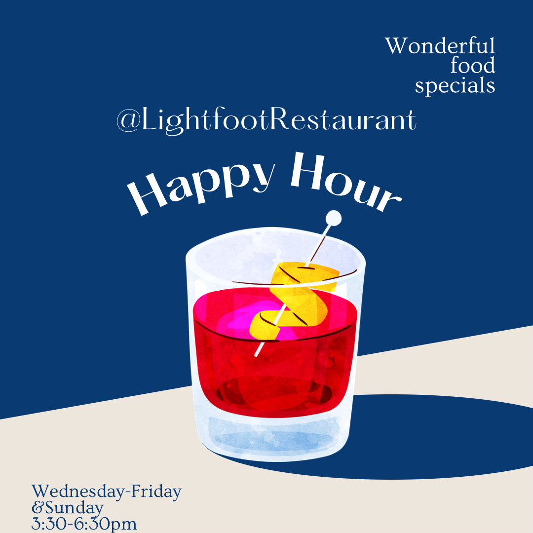 Lightfoot Restaurant in Leesburg, VA (6)