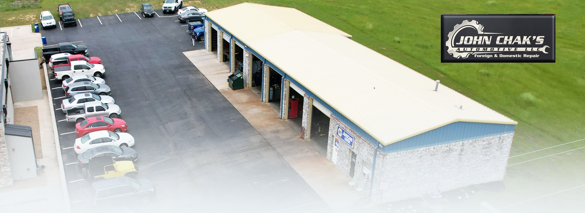 John Chaks Automotive in Denison, TX