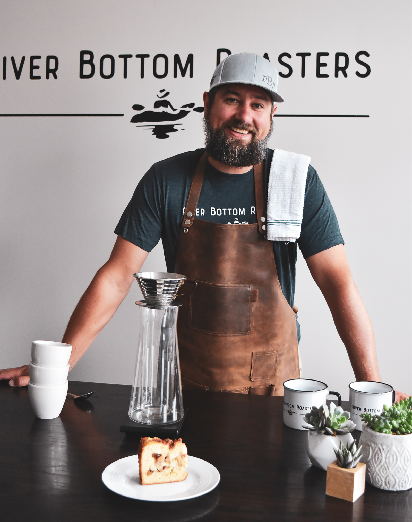 River Bottom Coffee Roasters in Williamsport, MD