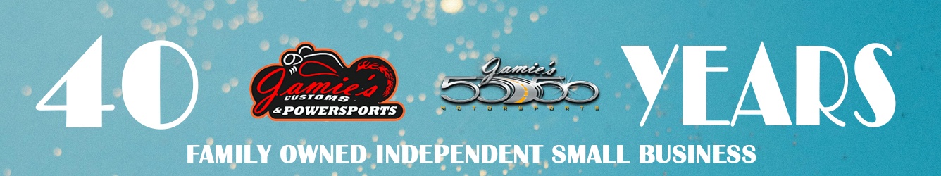 JAMIE'S CUSTOMS & POWERSPORTS in Big Bend, WI