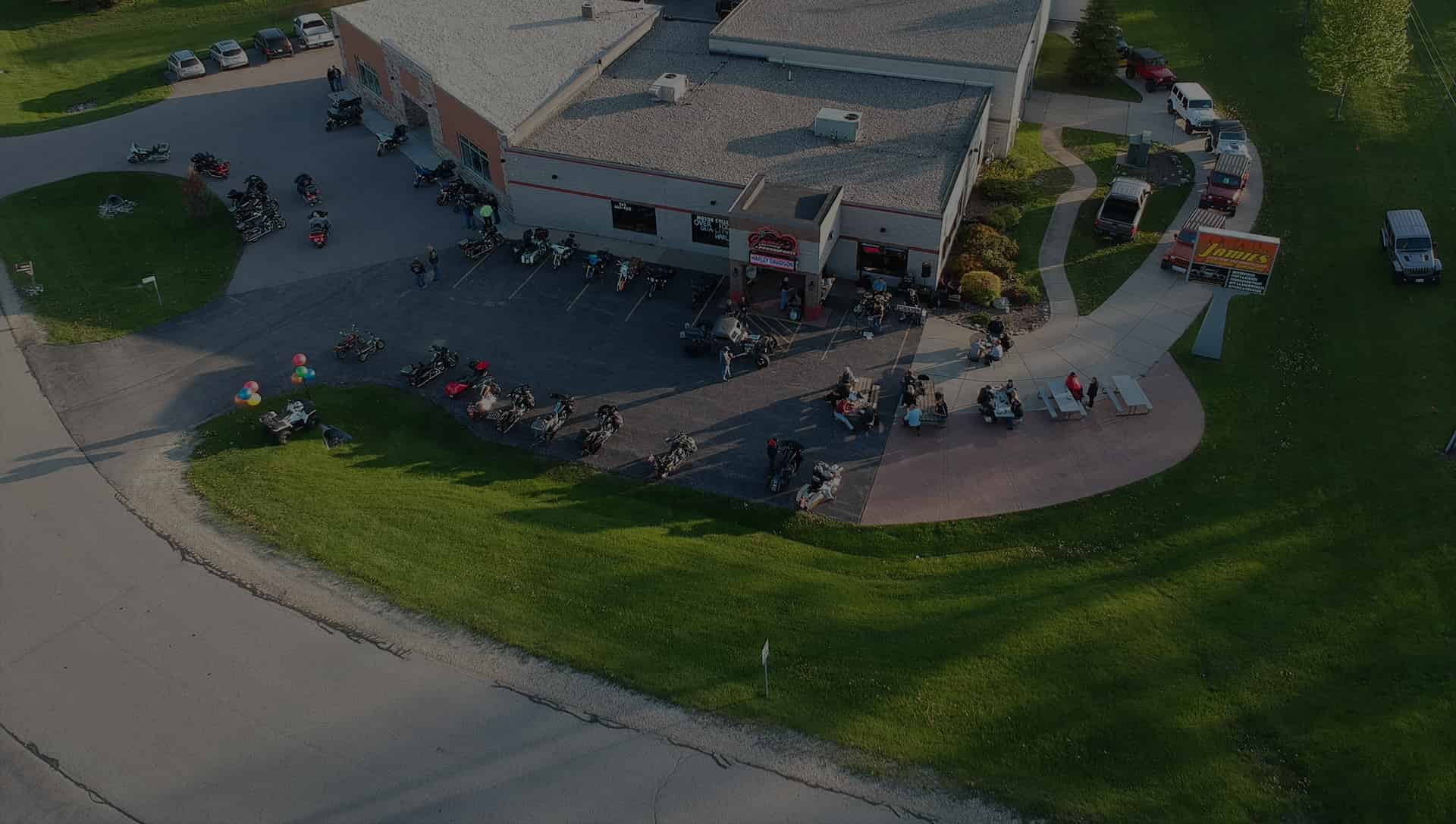 JAMIE'S CUSTOMS & POWERSPORTS in Big Bend, WI (2)