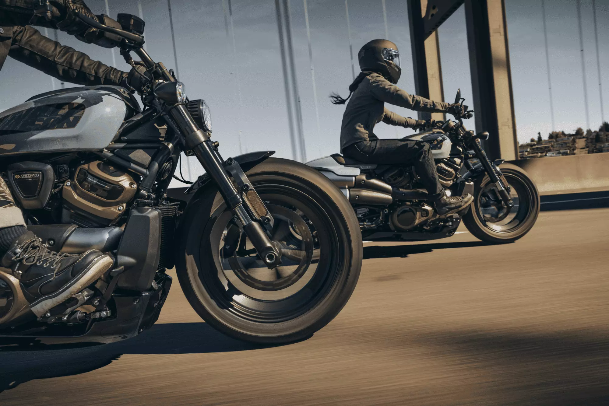 Paris Harley-Davidson in Paris, TX (3)