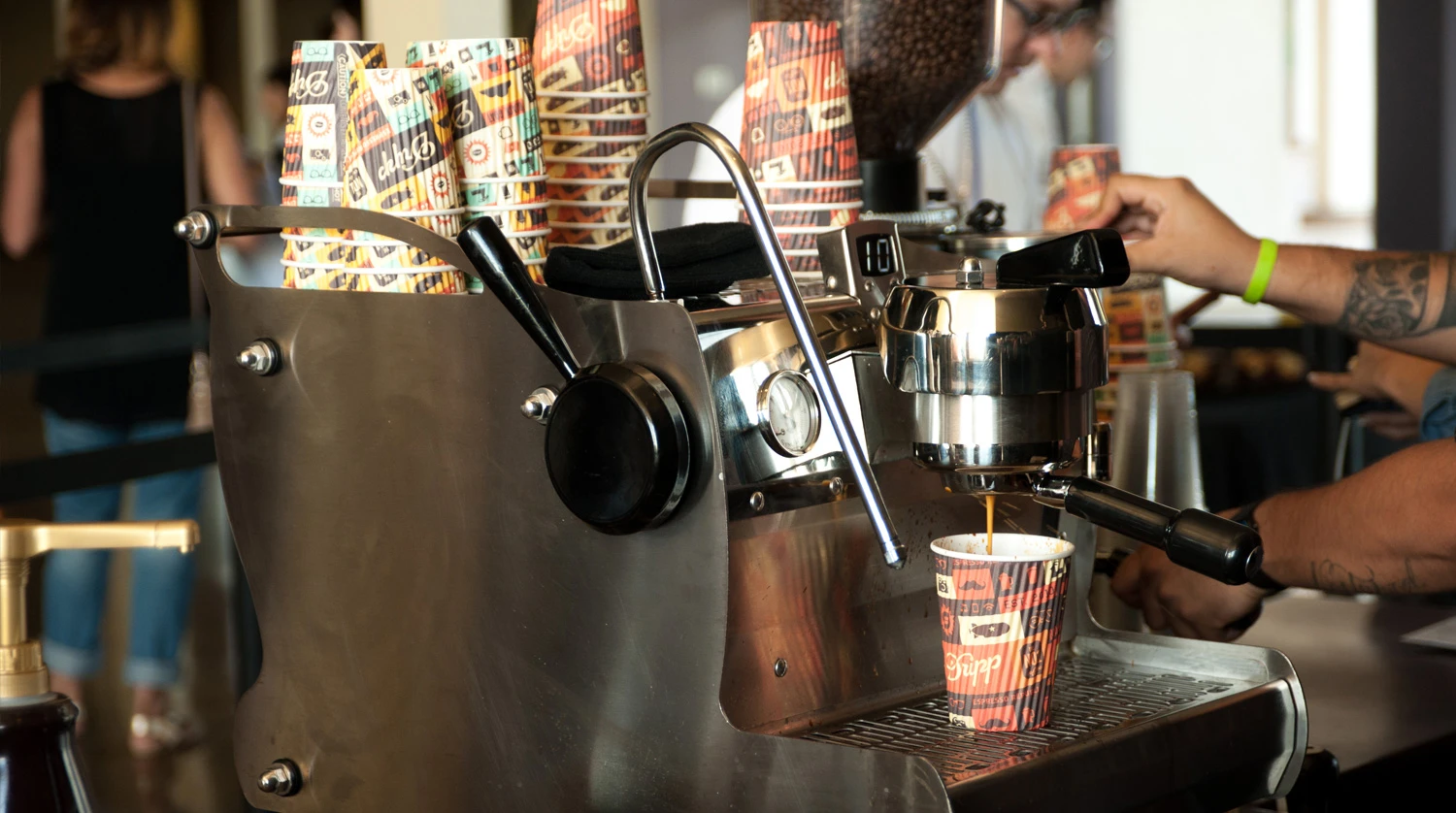 Corner Books & Coffee at Calvary Church in Santa Ana, CA (2)