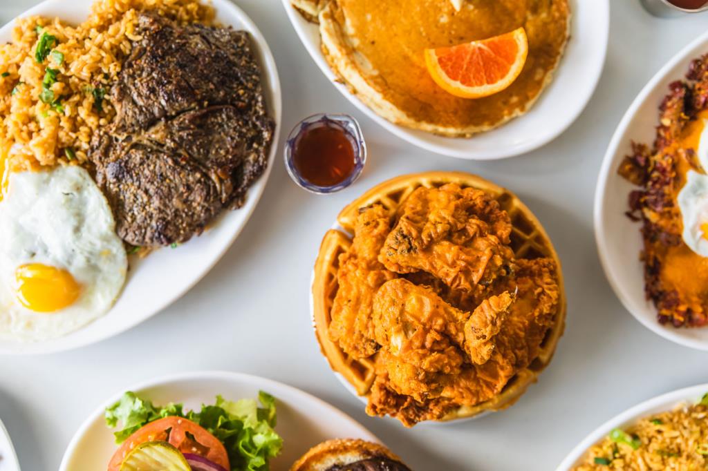 Bab's | Delta Diner in Suisun City, CA