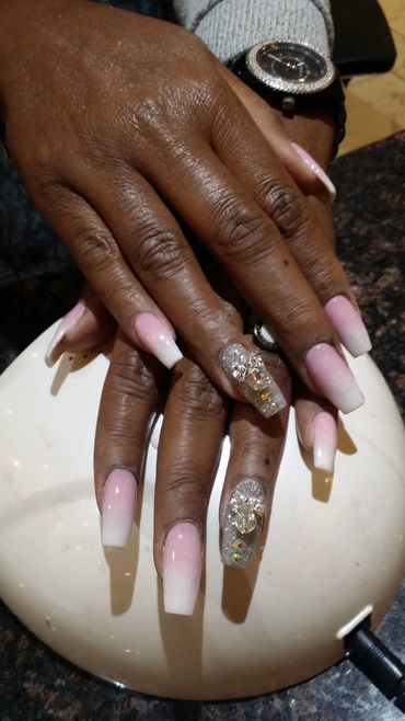 LUSH NAIL SALON in Peachtree City, GA