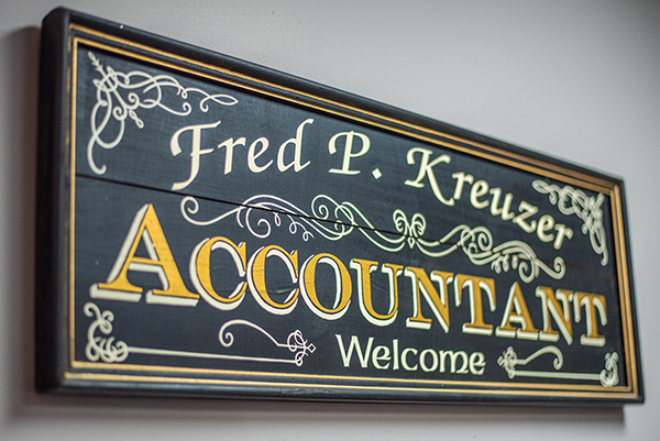 Fred P Kreuzer CPA & Associates in Englewood, OH