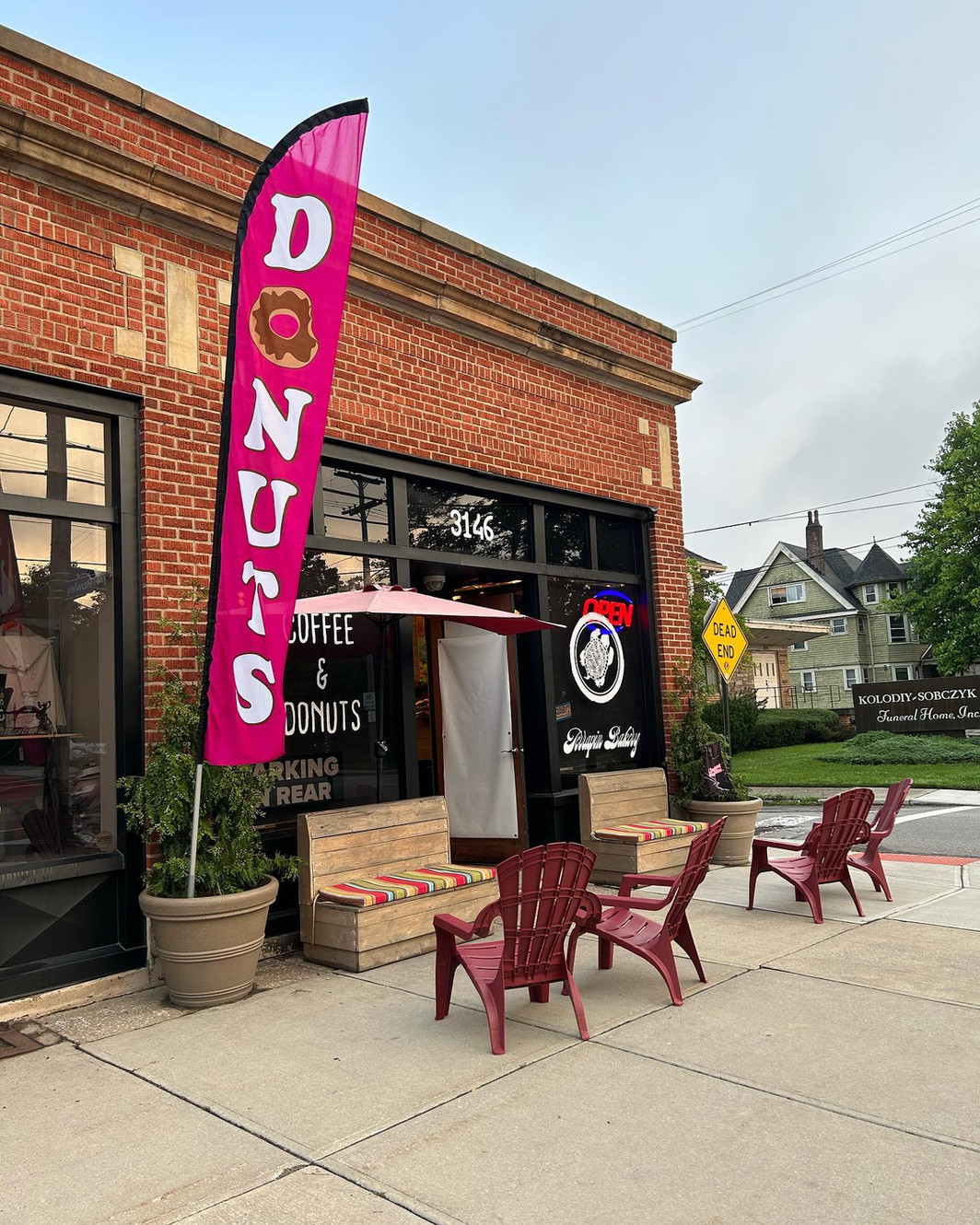 Terrapin Bakery in Cleveland, OH