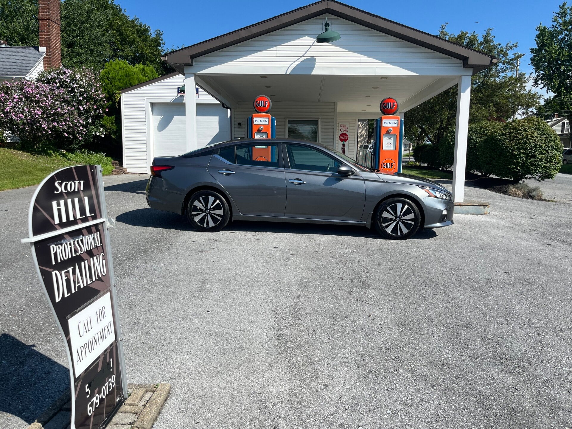 Scott's Automotive Detailing in Hershey, PA (3)