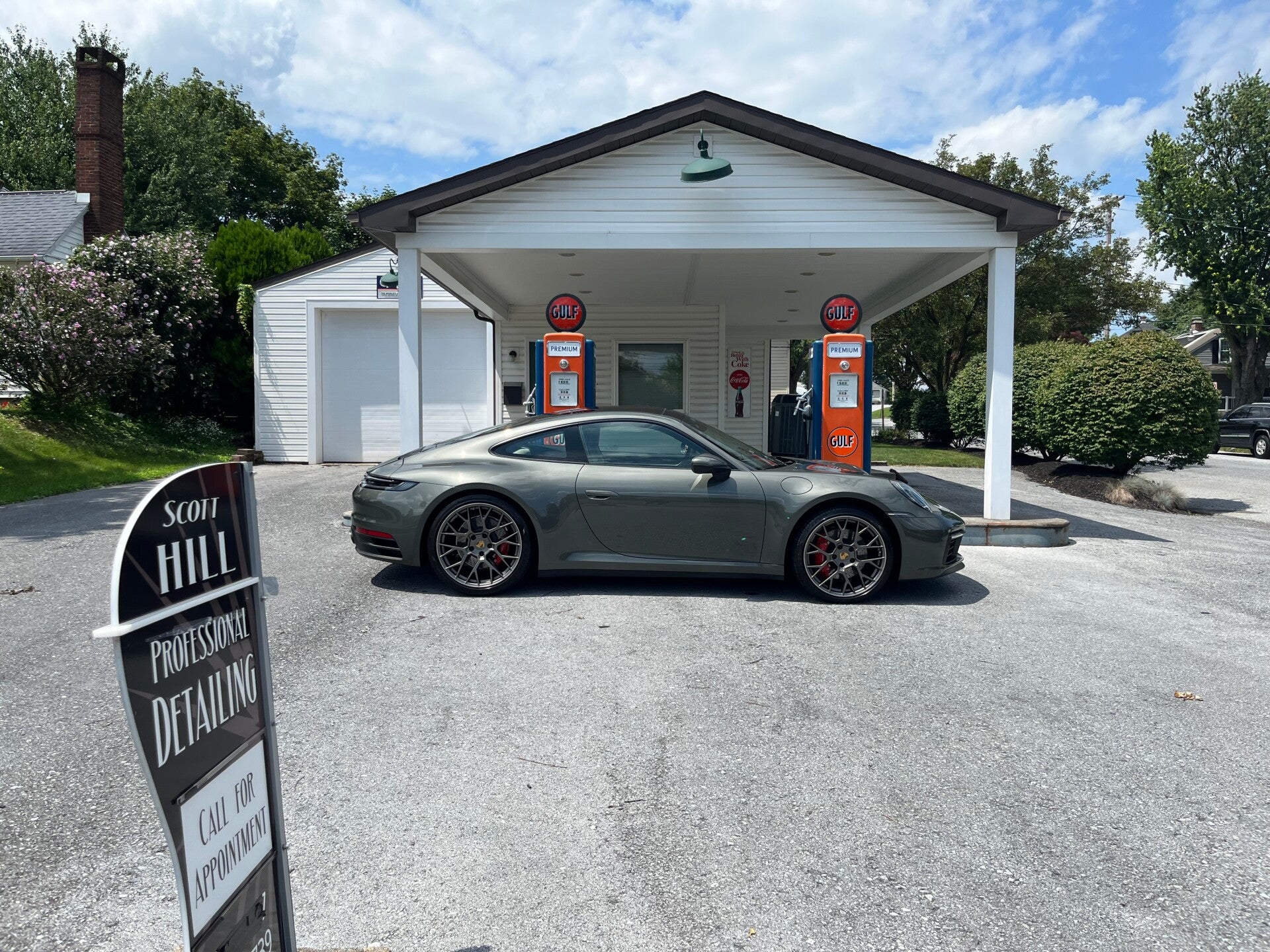 Scott's Automotive Detailing in Hershey, PA (6)