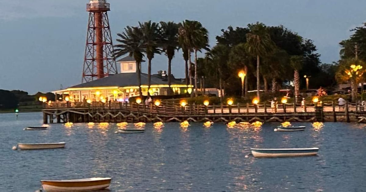 Lighthouse Point Bar and Grille in The Villages, FL