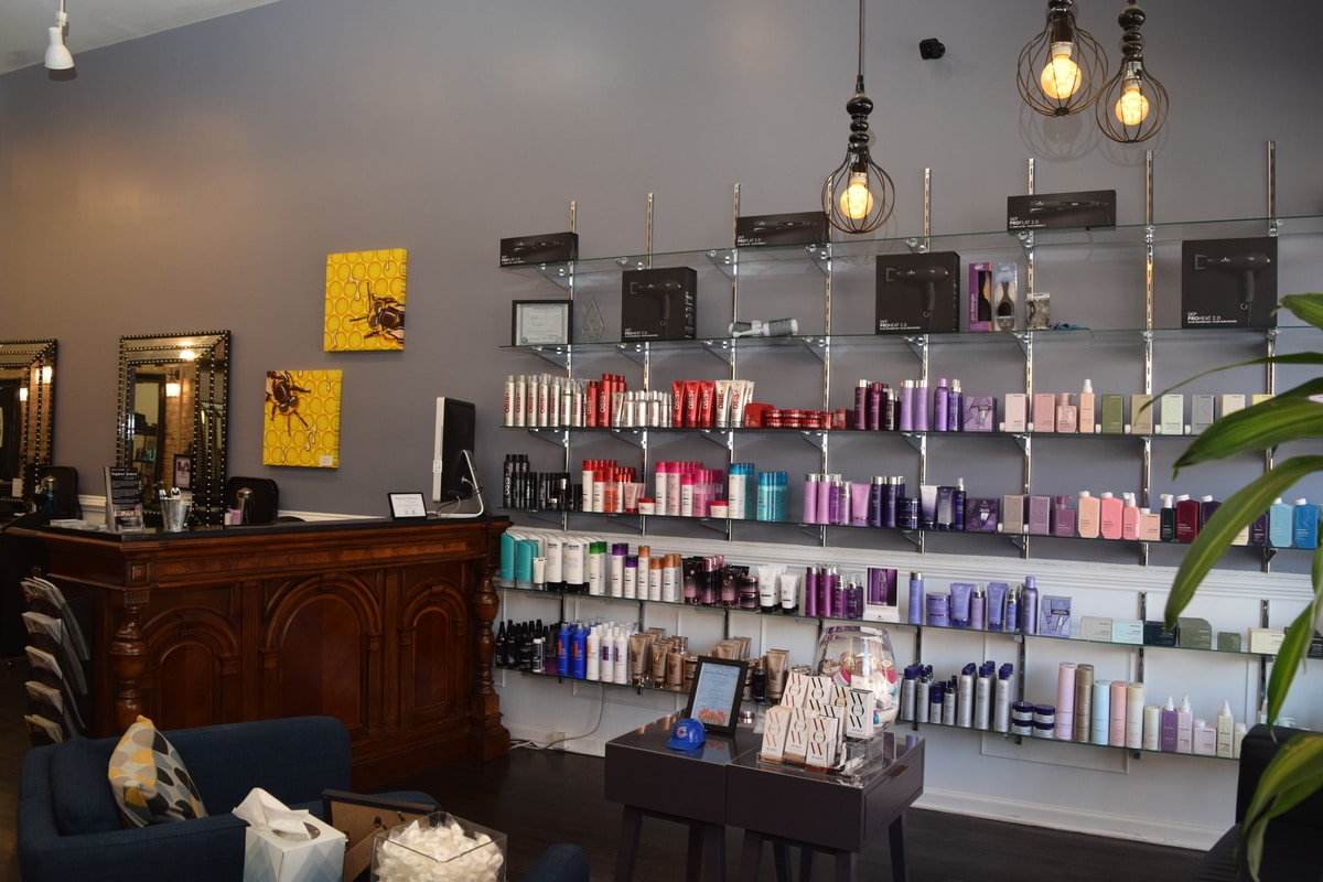 Ingmar James Salon in Chicago, IL (4)