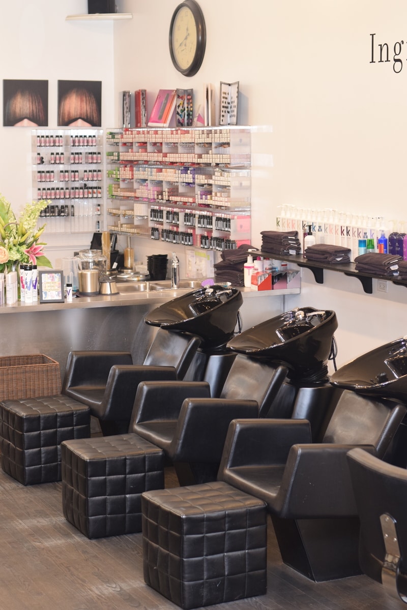 Ingmar James Salon in Chicago, IL (5)