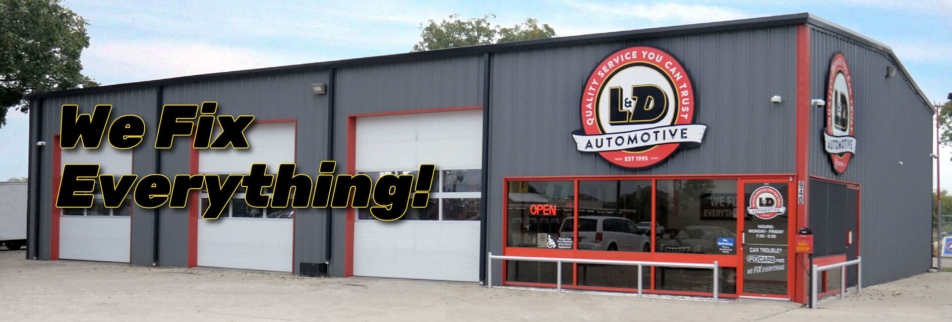 L & D Automotive in Lavon, TX (2)