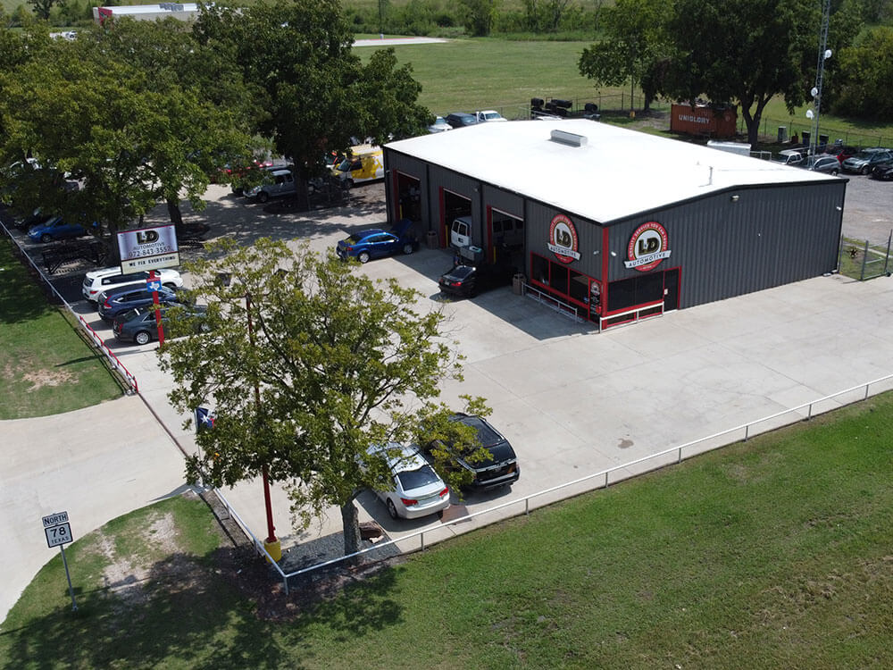 L & D Automotive in Lavon, TX (3)
