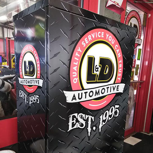 L & D Automotive in Lavon, TX (5)