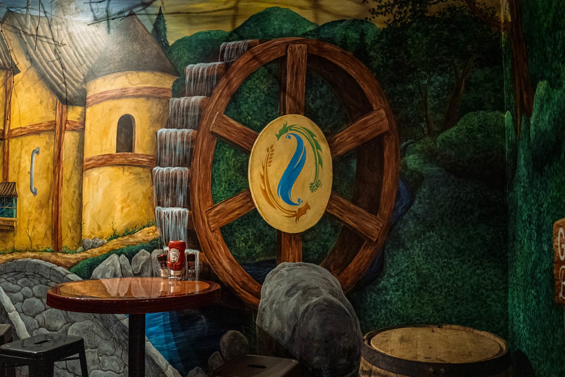 Tannery Run Brew Works in Ambler, PA