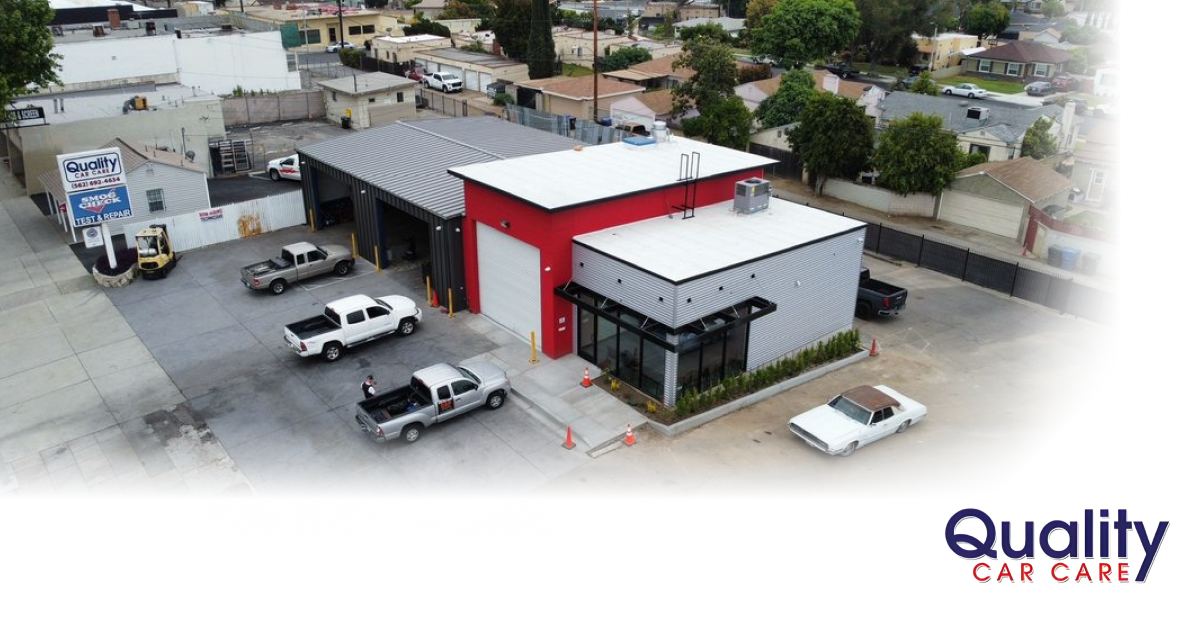 Quality Car Care - Star Smog Check - Auto Repair in Whittier, CA