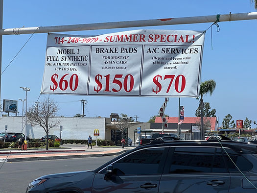 A2T Auto Repair in Westminster, CA (2)