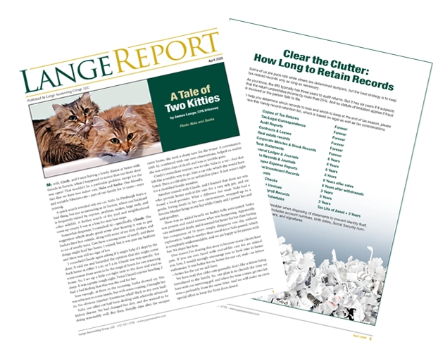 Lange Financial Group, LLC in Pittsburgh, PA (2)