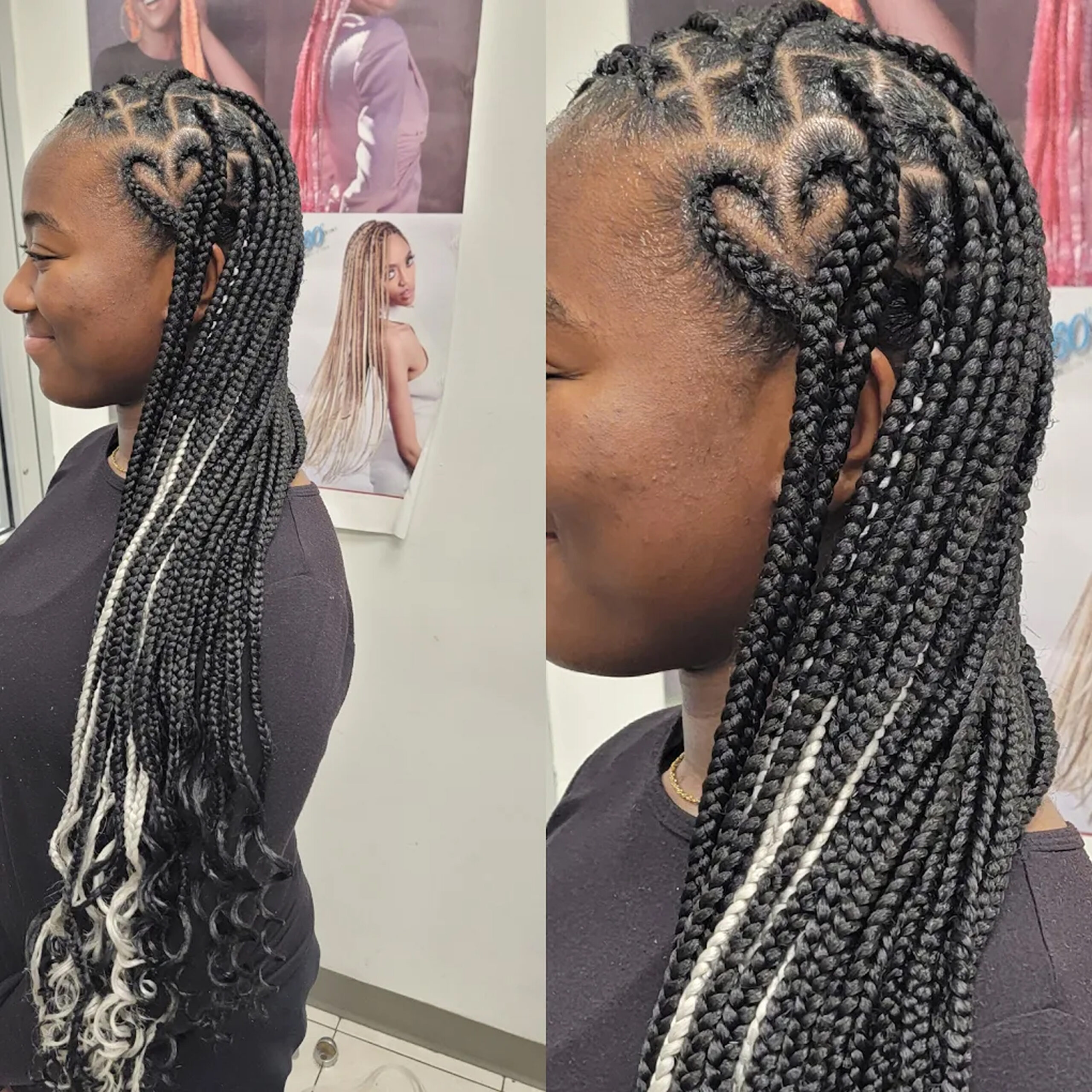 Fast braiding in Laurel, MD