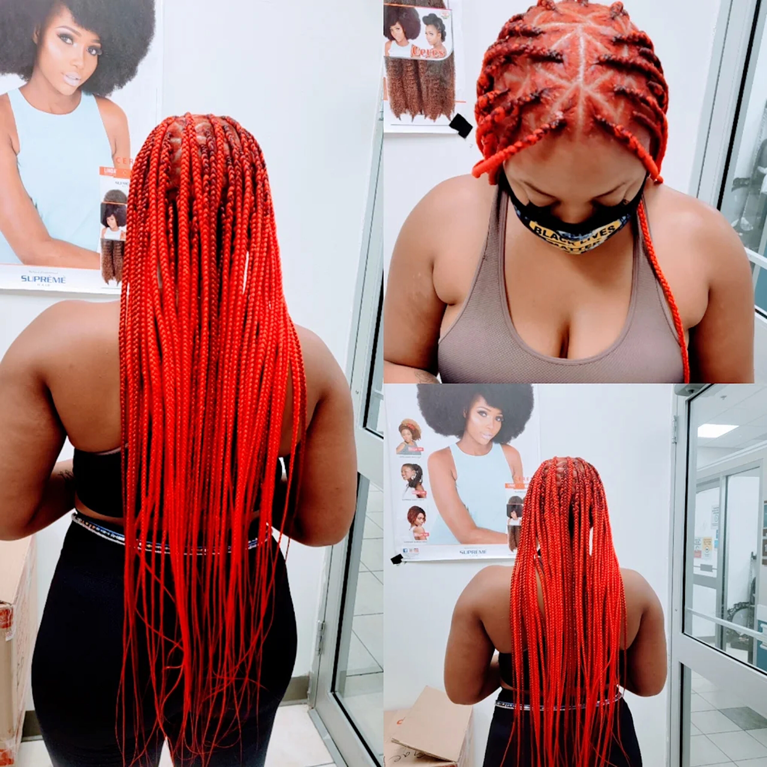 Fast braiding in Laurel, MD (2)