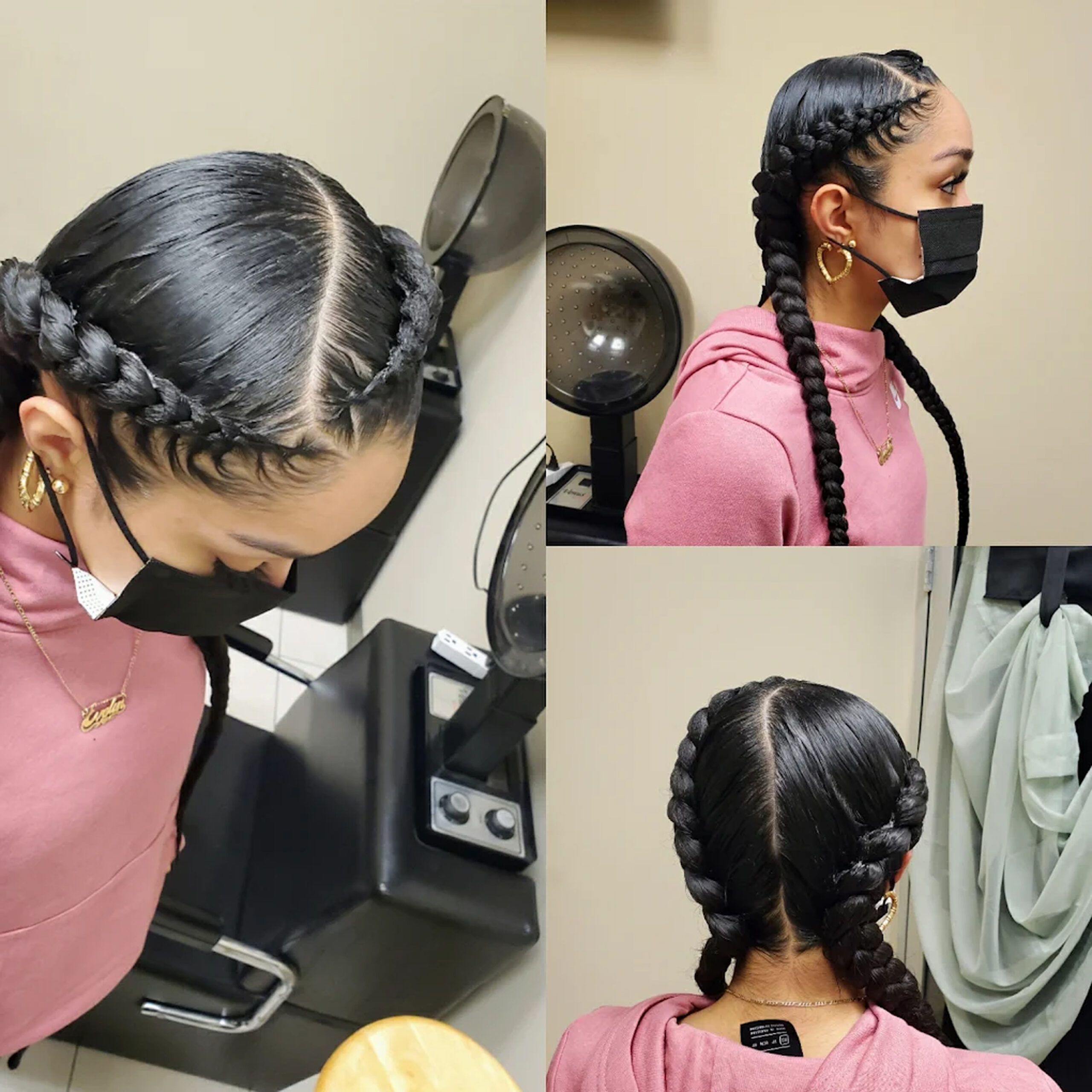 Fast braiding in Laurel, MD (3)
