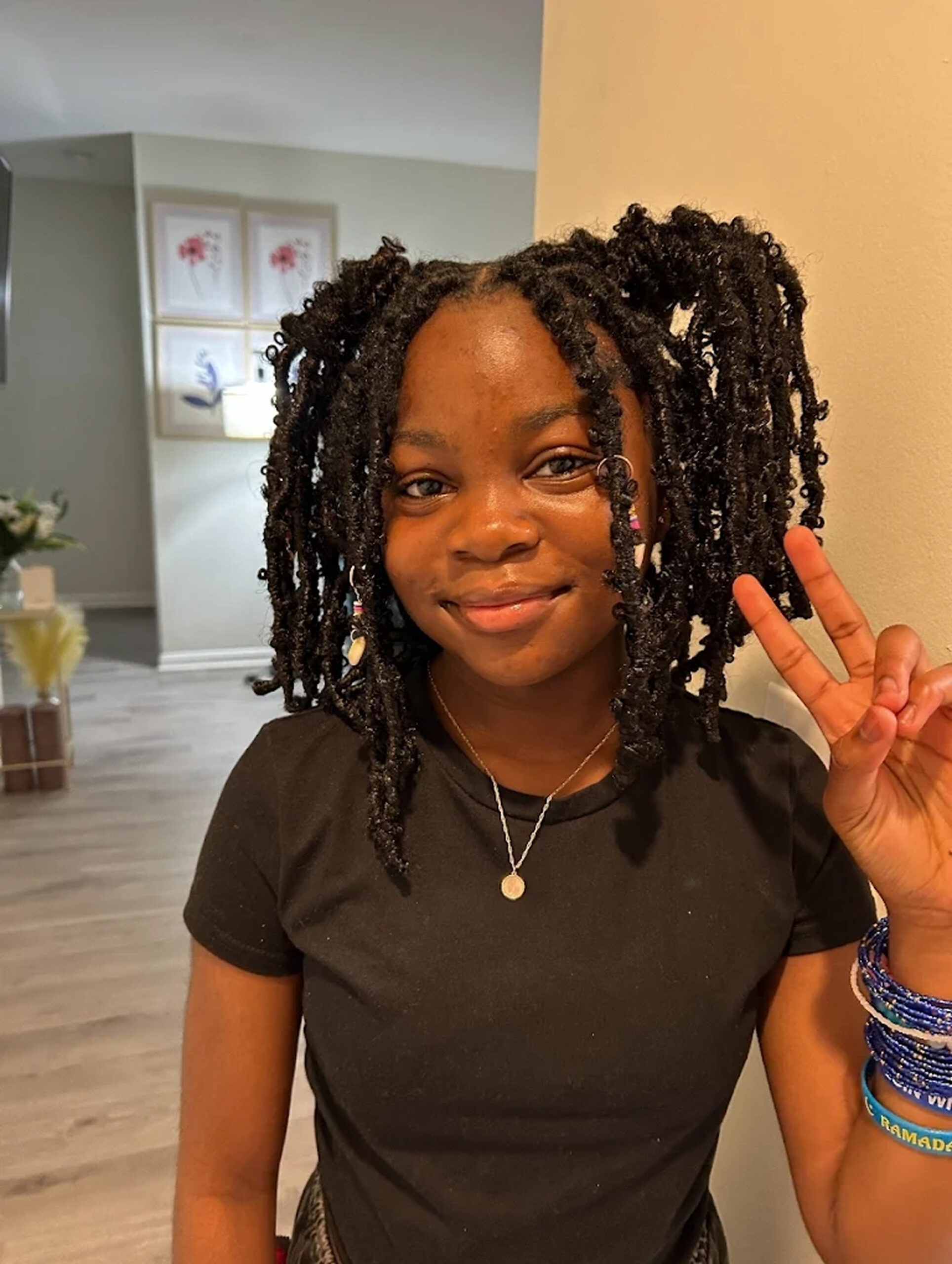 Fast braiding in Laurel, MD (4)