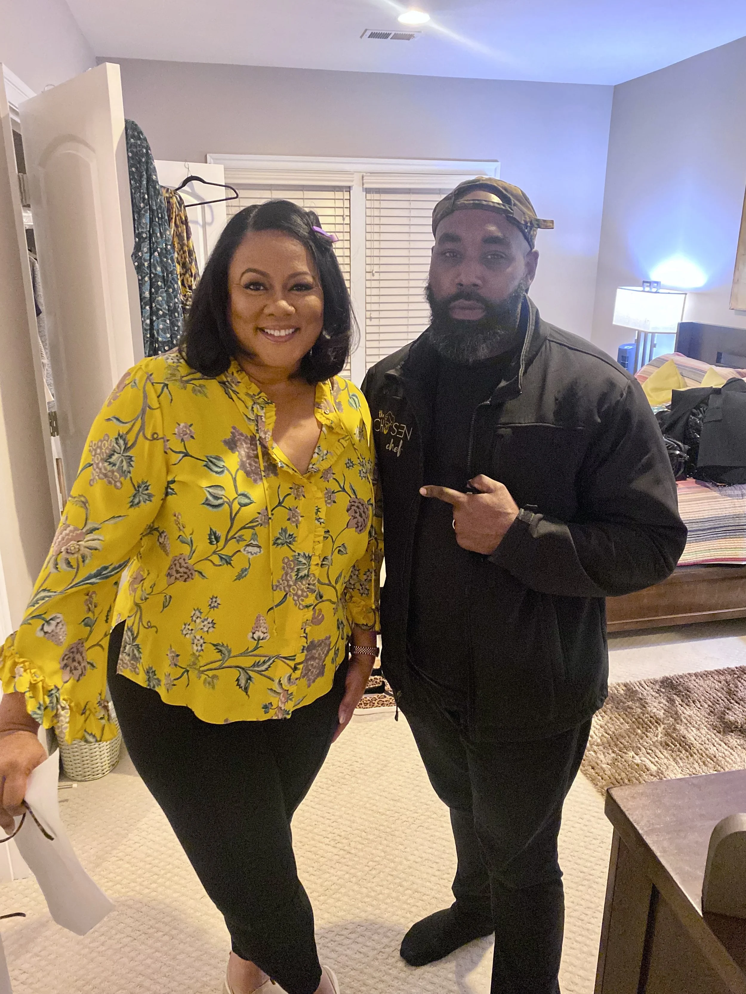 The Chosen Chef Catering & Events in District Heights, MD (6)
