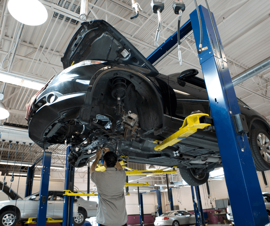 Margate Auto Repair in Margate, FL