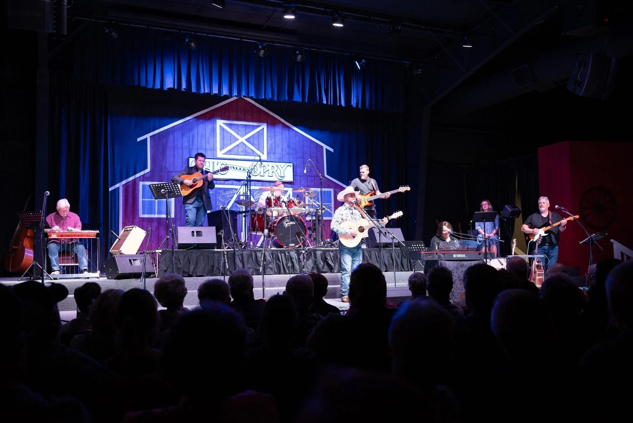 Ohio Valley Opry in Belpre, OH