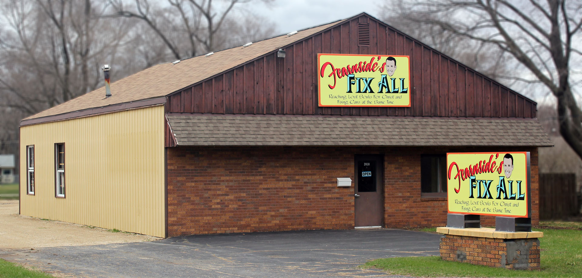 Fearnside's Fix All in Beloit, WI (3)