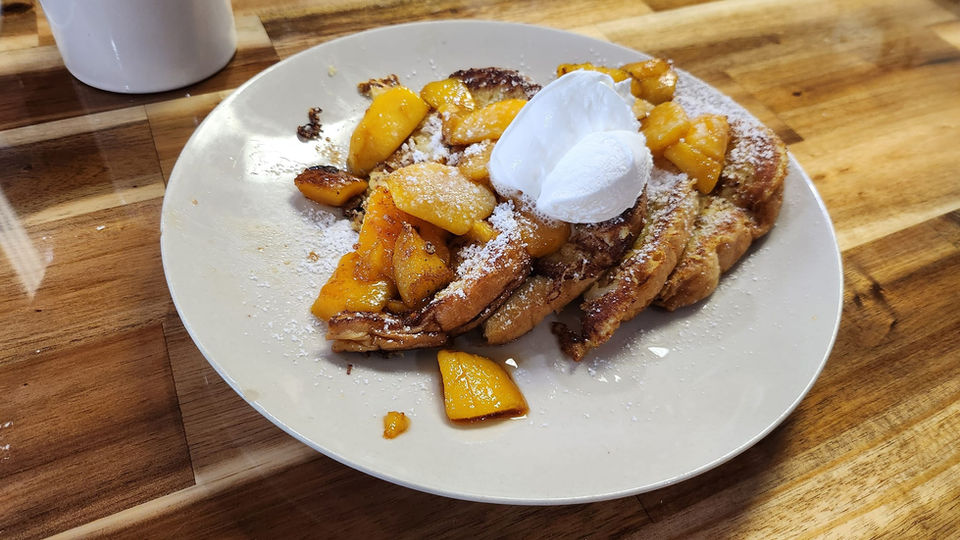 Mama's Downhome Kitchen in Carrollton, GA (2)