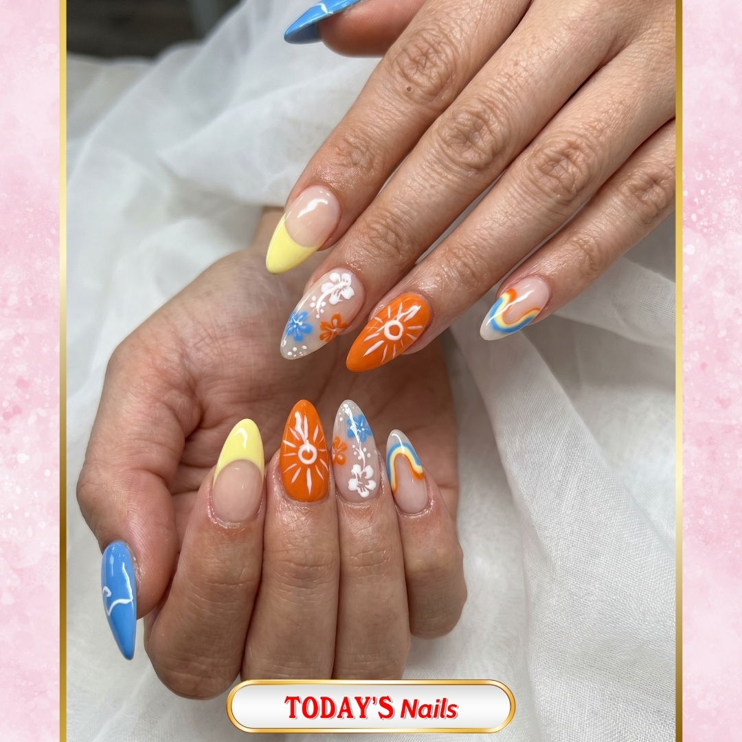 PARADISE NAILS & SPA in Danville, VA (5)