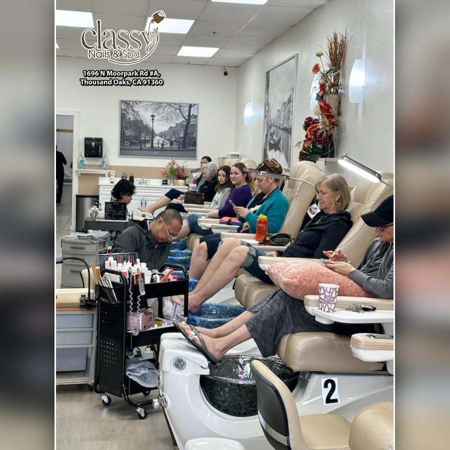Classy Nails & Spa in Thousand Oaks, CA (5)