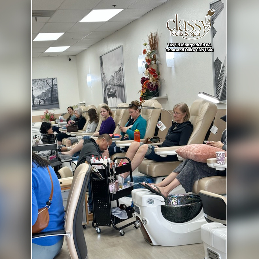 Classy Nails & Spa in Thousand Oaks, CA (6)