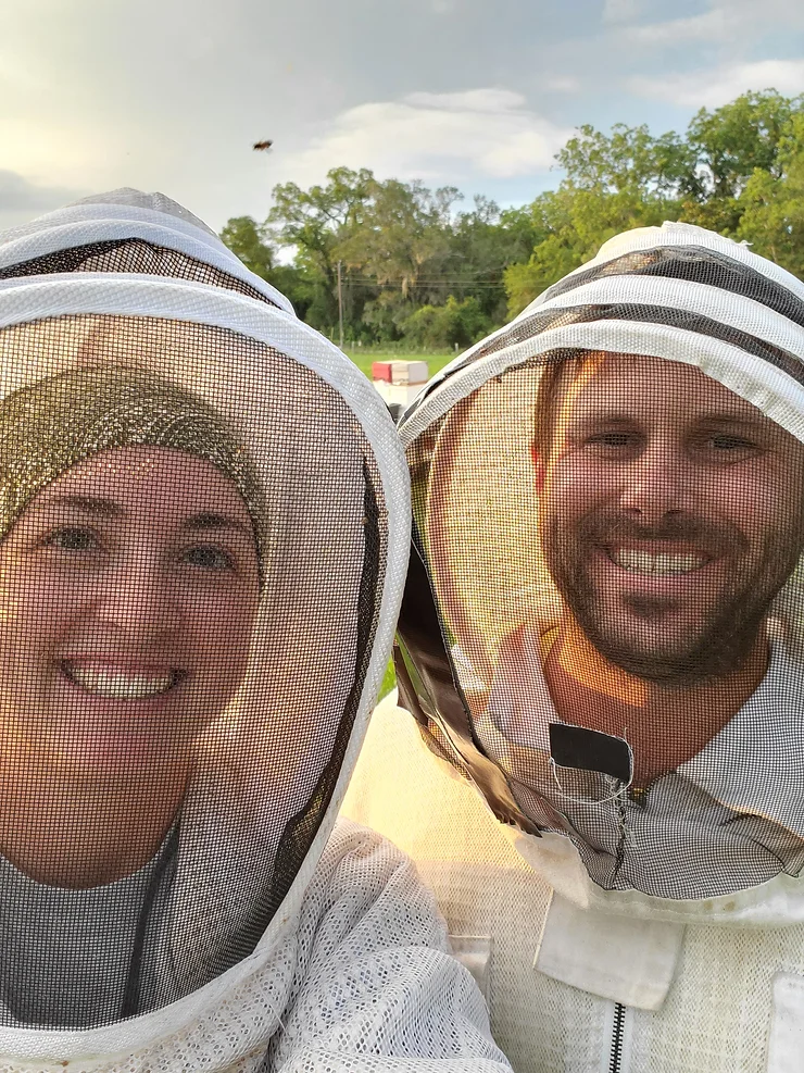 the honey couple in New Port Richey, FL