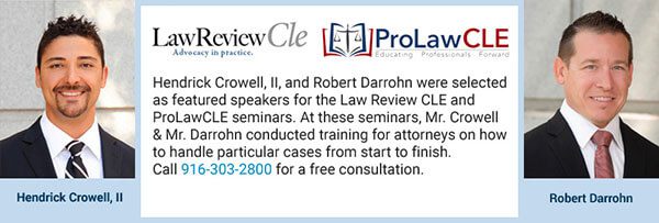 Crowell Law Offices in Woodland, CA