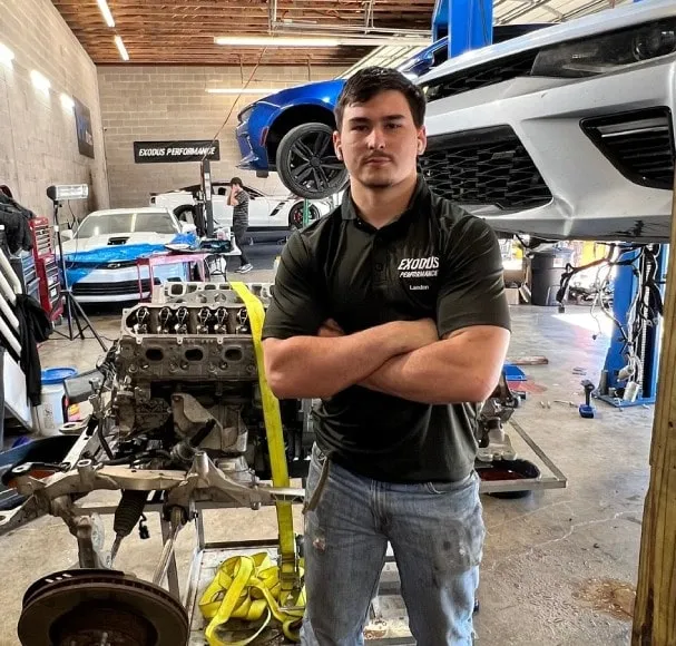 Landon's Mobile Mechanic in Richland Springs, TX (2)