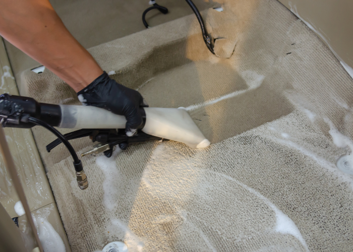 Valentine mobile detailing in Winter Haven, FL