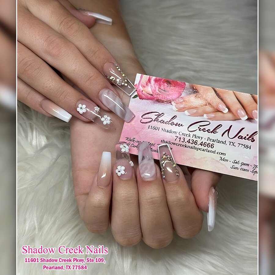Shadow Creek Spa Nails in Pearland, TX (4)