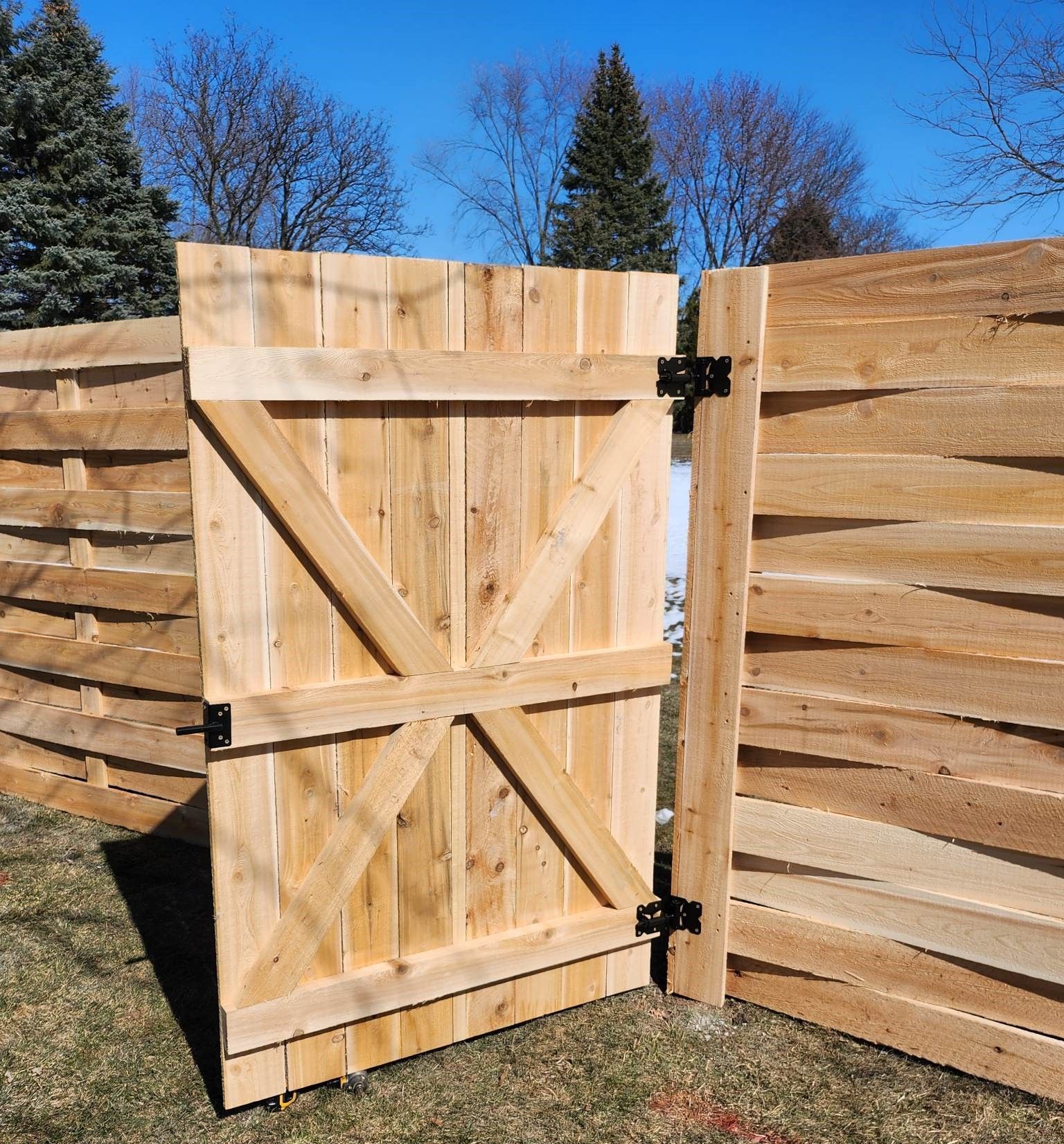 Simple Solution Fencing in Omro, WI (5)